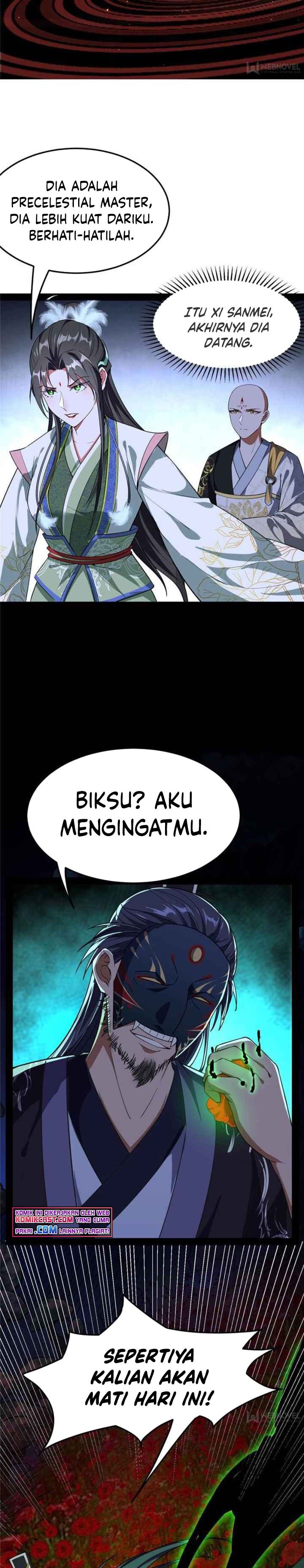 Dilarang COPAS - situs resmi www.mangacanblog.com - Komik im an evil god 133 - chapter 133 134 Indonesia im an evil god 133 - chapter 133 Terbaru 21|Baca Manga Komik Indonesia|Mangacan